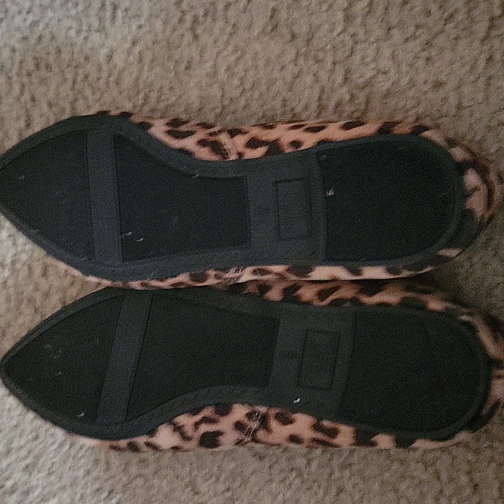 Leopard flats - Picture 3 of 4